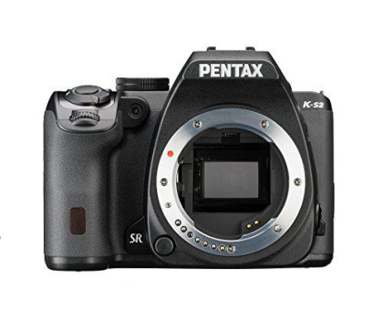 Aparat Pentax K-S2 BODY BLACK